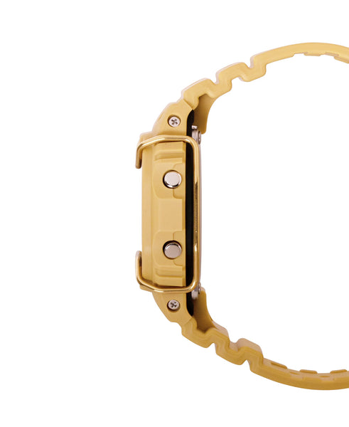 Casio G-Shock DW5600PT-5 Brown Monochromatic Digital Mens Watch - Shop at Altivo.com