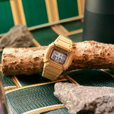 Casio G-Shock DW5600PT-5 Brown Monochromatic Digital Mens Watch - Shop at Altivo.com
