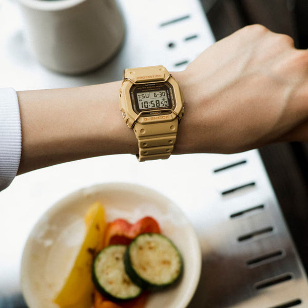 Casio G-Shock DW5600PT-5 Monochromatic Digital Watch - Shop at Altivo.com