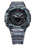 Casio G-Shock "Digital Glitch" Series Mens Watch GA2100NN-1A - Shop at Altivo.com