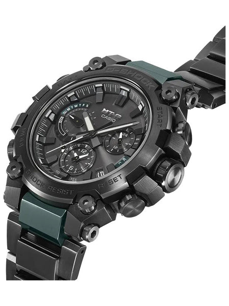 Casio G-Shock - Dual Core Guard Structure Watch MTG-B3000BD-1A2 - Shop at Altivo.com