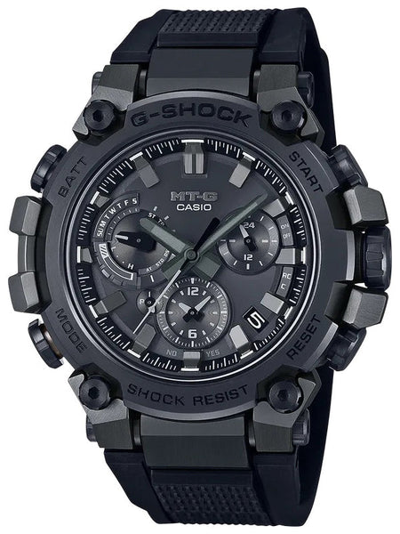 Casio G-Shock - Dual Core Guard structure watch MTG-B3000B-1A - Shop at Altivo.com