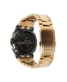 Casio G-Shock FULL METAL 5000 All Gold Steel Bluetooth GMWBZ5000GD-9 Mens Digital Watch - Shop at Altivo.com