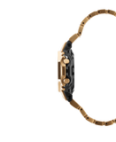 Casio G-Shock FULL METAL 5000 All Gold Steel Bluetooth GMWBZ5000GD-9 Mens Digital Watch - Shop at Altivo.com