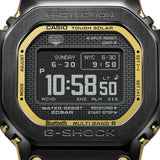 Casio G-Shock FULL METAL 5000 Gold Steel Bluetooth GMWBZ5000BD-1 Mens Digital Watch - Shop at Altivo.com