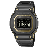 Casio G-Shock FULL METAL 5000 Gold Steel Bluetooth GMWBZ5000BD-1 Mens Digital Watch - Shop at Altivo.com
