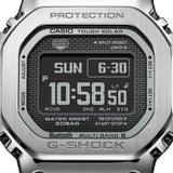Casio G-Shock FULL METAL 5000 Steel Bluetooth GMWBZ5000D-1 Mens Digital Watch - Shop at Altivo.com