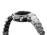 Casio G-Shock FULL METAL 5000 Steel Bluetooth GMWBZ5000D-1 Mens Digital Watch - Shop at Altivo.com