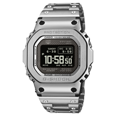 Casio G-Shock FULL METAL 5000 Steel Bluetooth GMWBZ5000D-1 Mens