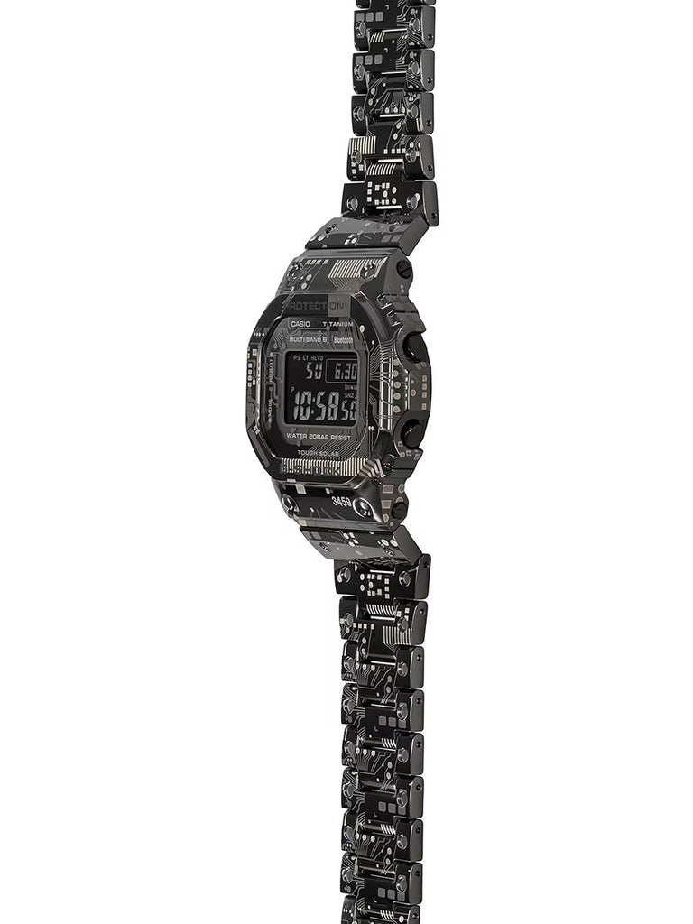 En sætning skjorte Ikke kompliceret Casio G-Shock FULL METAL TITANIUM Camouflage Mens Watch GMW-B5000TCM-1 –  Altivo