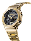 Casio G-Shock Full Metal Gold Limited Edition Mens Watch GMB2100GD-9A - Shop at Altivo.com