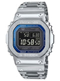 Casio G-Shock Full Metal Navy Mens Digital Watch GMWB5000D-2 - Shop at Altivo.com