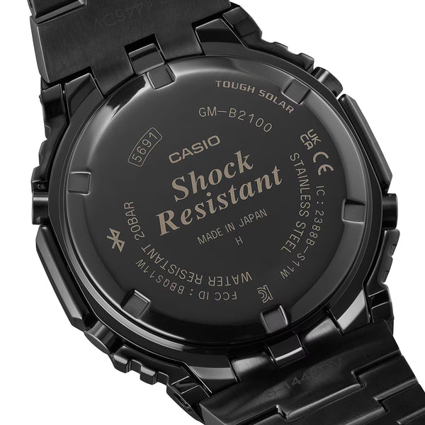 Casio G-Shock Full Metal Rainbow Mens Watch GMB2100BPC-1A - Shop at Altivo.com