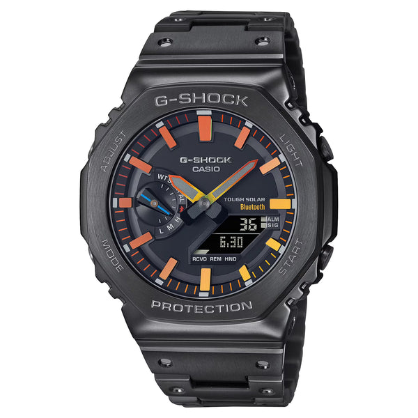 Casio G-Shock Full Metal Rainbow Mens Watch GMB2100BPC-1A - Shop at Altivo.com