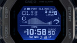 Casio G-Shock G-LIDE Digital Blue Metal Bluetooth Surfing Mens Watch GBX100S-2 - Shop at Altivo.com