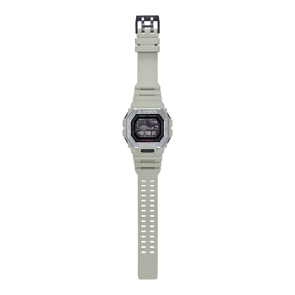Casio G-Shock G-LIDE Digital Mens Gray Surfing Watch GBX100-8 - Shop at Altivo.com