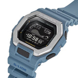 Casio G-Shock G-LIDE Surfing Tide/Moon Graph Blue Digital Mens Watch GBX100-2A - Shop at Altivo.com