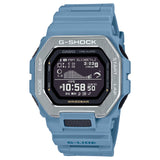 Casio G-Shock G-LIDE Surfing Tide/Moon Graph Blue Digital Mens Watch GBX100-2A - Shop at Altivo.com