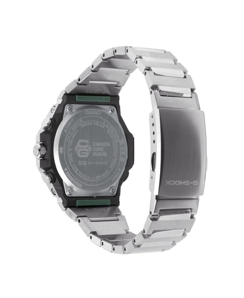 Casio G-Shock G-STEEL GSTB1000D-3A Green Analog Mens Watch - Shop at Altivo.com