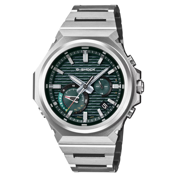 Casio G-Shock G-STEEL GSTB1000D-3A Green Analog Mens Watch - Shop at Altivo.com