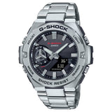 Casio G-Shock G-STEEL GSTB500D-1A Tough Solar Bluetooth World Time Mens Watch - Shop at Altivo.com