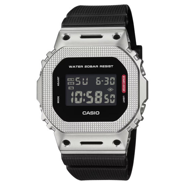 Casio G-Shock G-STEEL Textured Mens Watch GM5600M-1 - Shop at Altivo.com