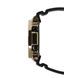 Casio G-Shock G-Steel GOLD ION-PLATED GM2100G-1A9 World Time Octagonal Mens Watch - Shop at Altivo.com