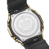 Casio G-Shock G-Steel GOLD ION-PLATED GM2100G-1A9 World Time Octagonal Mens Watch - Shop at Altivo.com