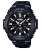 Casio G-Shock G-Steel GST-S130BD-1A Black Mens Watch - Shop at Altivo.com