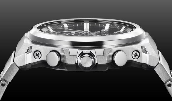 Casio G-Shock G-Steel GSTB1000D-1A Analog Mens Watch - Shop at Altivo.com