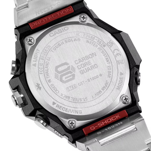 Casio G-Shock G-Steel GSTB1000D-1A Analog Mens Watch - Shop at Altivo.com