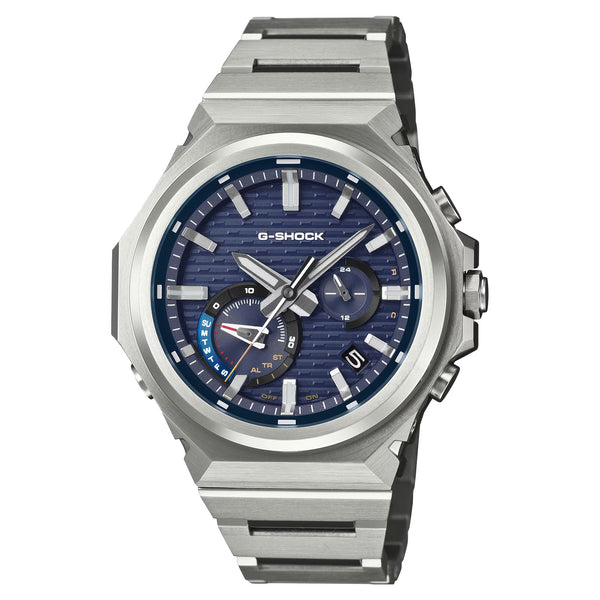 Casio G-Shock G-Steel GSTB1000D-2A Blue Analog Mens Watch - Shop at Altivo.com