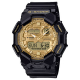 Casio G-Shock GA010GGB-1A9 Black/Gold Mens Ana-Digi Watch - Shop at Altivo.com