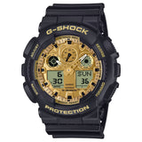Casio G-Shock GA100GGB-1A9 Black Gold Mens Ana-Digi Watch - Shop at Altivo.com