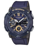 Casio G-Shock GA2000-2A Blue Ana-Digi Mens Watch - Shop at Altivo.com