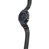 Casio G-Shock GA2100VB-1A Virtual Carbon Core Guard Watch - Shop at Altivo.com