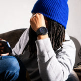 Casio G-Shock GA2100VB-1A Virtual Carbon Core Guard Watch - Shop at Altivo.com