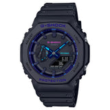 Casio G-Shock GA2100VB-1A Virtual Carbon Core Guard Watch - Shop at Altivo.com