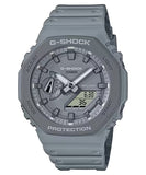 Casio G-Shock GA2110ET-8A Grey Ana-Digi Mens Watch - Shop at Altivo.com