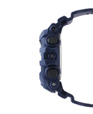 Casio G-Shock GA700CA-2 Large Blue Ana-Digi Mens Watch - Shop at Altivo.com