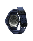 Casio G-Shock GA700CA-2 Large Blue Ana-Digi Mens Watch - Shop at Altivo.com