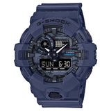 Casio G-Shock GA700CA-2 Large Blue Ana-Digi Mens Watch - Shop at Altivo.com