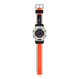 Casio G-Shock GA900TS-4A Translucent with Nylon Band Watch - Shop at Altivo.com