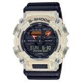 Casio G-Shock GA900TS-4A Translucent with Nylon Band Watch - Shop at Altivo.com