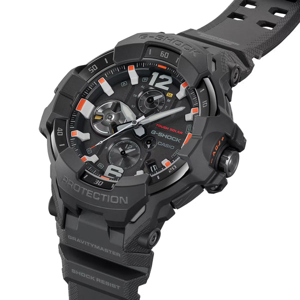 Casio G-Shock GRB300EC-1A Gravitymaster Emergency Colors Mens Pilot Watch - Shop at Altivo.com