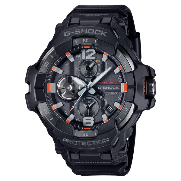 Casio G-Shock GRB300EC-1A Gravitymaster Emergency Colors Mens Pilot Watch - Shop at Altivo.com