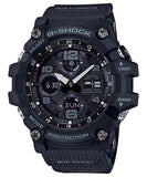 Casio G-Shock GSG100-1A Mens Solar Mudman Watch Black - Shop at Altivo.com