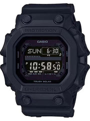 Casio G-Shock GX-56 SERIES ALL BLACK Solar Digital Mens Watch