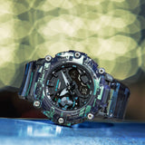 Casio G-Shock Glitch GA2200NN-1A Mens Ana-Digi Watch - Shop at Altivo.com