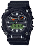 Casio G-Shock HEAVY DUTY With Extra Interchangeable Strap Mens Watch GA900E-1A3 - Shop at Altivo.com